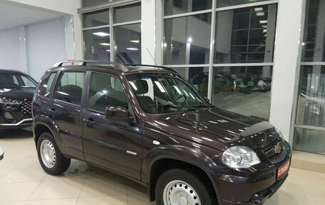 Chevrolet Niva I рестайлинг, 2014 год, 660 000 рублей, 6 фотография