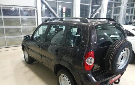 Chevrolet Niva I рестайлинг, 2014 год, 660 000 рублей, 7 фотография