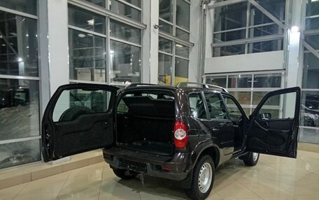 Chevrolet Niva I рестайлинг, 2014 год, 660 000 рублей, 9 фотография