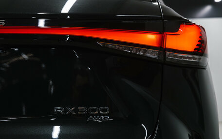 Lexus RX IV рестайлинг, 2025 год, 7 550 000 рублей, 11 фотография