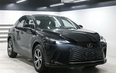 Lexus RX IV рестайлинг, 2025 год, 7 550 000 рублей, 1 фотография