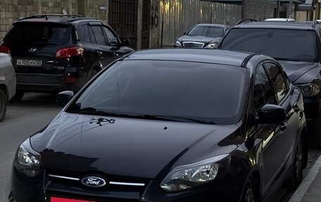 Ford Focus III, 2012 год, 750 000 рублей, 2 фотография