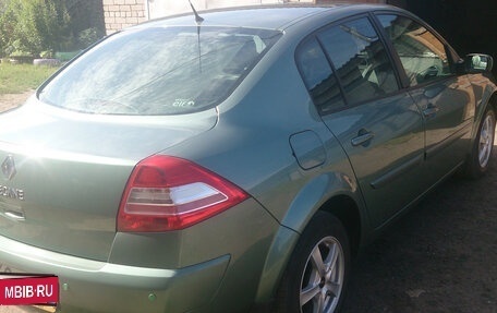 Renault Megane II, 2008 год, 338 000 рублей, 1 фотография