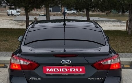 Ford Focus III, 2012 год, 750 000 рублей, 6 фотография