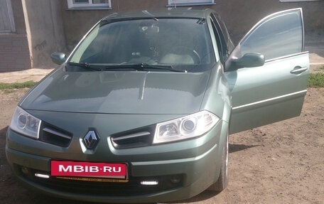 Renault Megane II, 2008 год, 338 000 рублей, 11 фотография