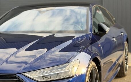 Audi A7, 2021 год, 5 450 000 рублей, 3 фотография