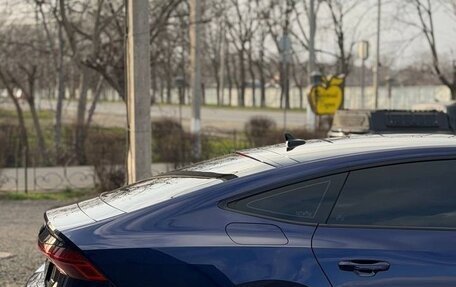 Audi A7, 2021 год, 5 450 000 рублей, 6 фотография