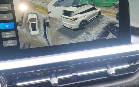 Chery Tiggo 7 Pro, 2022 год, 1 550 000 рублей, 12 фотография