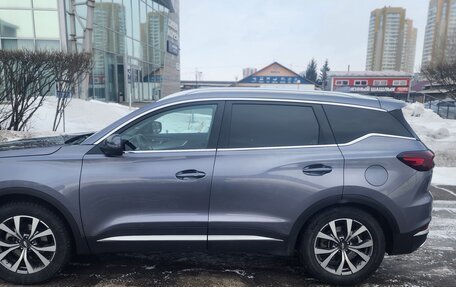 Chery Tiggo 7 Pro, 2022 год, 1 550 000 рублей, 3 фотография