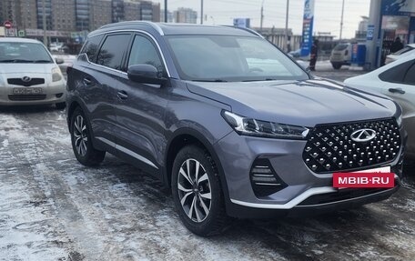 Chery Tiggo 7 Pro, 2022 год, 1 550 000 рублей, 2 фотография