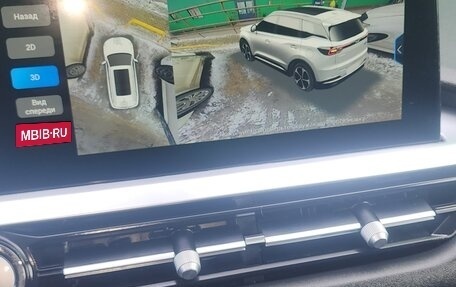 Chery Tiggo 7 Pro, 2022 год, 1 550 000 рублей, 13 фотография