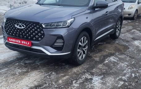 Chery Tiggo 7 Pro, 2022 год, 1 550 000 рублей, 5 фотография