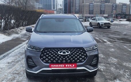 Chery Tiggo 7 Pro, 2022 год, 1 550 000 рублей, 4 фотография
