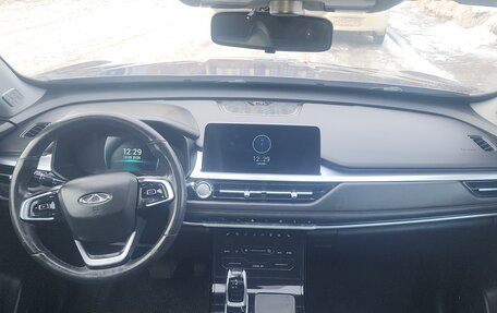 Chery Tiggo 7 Pro, 2022 год, 1 550 000 рублей, 19 фотография