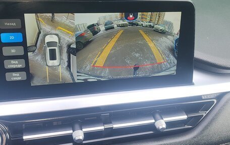 Chery Tiggo 7 Pro, 2022 год, 1 550 000 рублей, 23 фотография