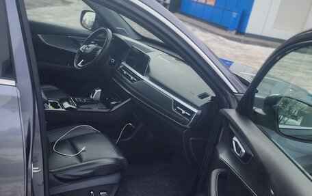 Chery Tiggo 7 Pro, 2022 год, 1 550 000 рублей, 29 фотография