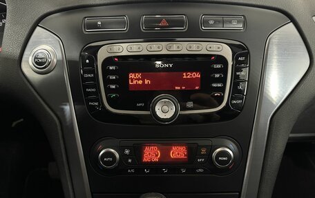 Ford Mondeo IV, 2011 год, 650 000 рублей, 12 фотография