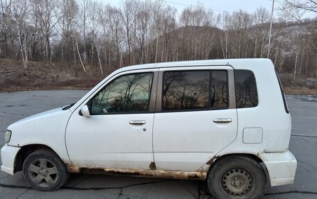 Nissan Cube II, 2001 год, 85 000 рублей, 4 фотография