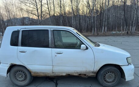 Nissan Cube II, 2001 год, 85 000 рублей, 3 фотография