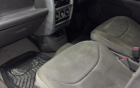 Nissan Cube II, 2001 год, 85 000 рублей, 10 фотография