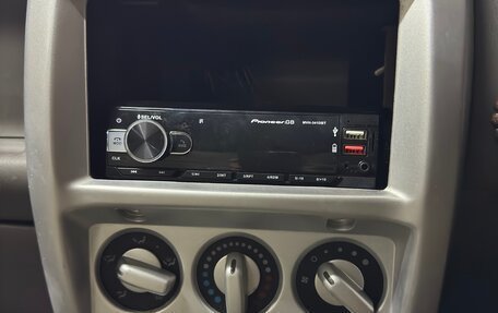 Nissan Cube II, 2001 год, 85 000 рублей, 11 фотография