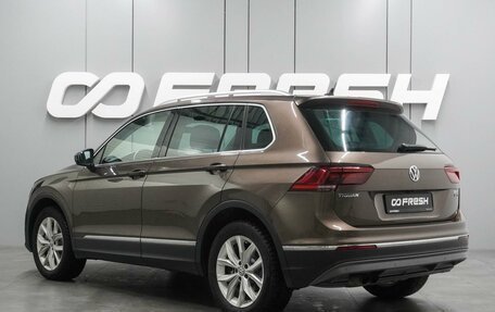 Volkswagen Tiguan II, 2017 год, 2 599 000 рублей, 2 фотография