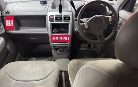 Nissan Cube II, 2001 год, 85 000 рублей, 7 фотография