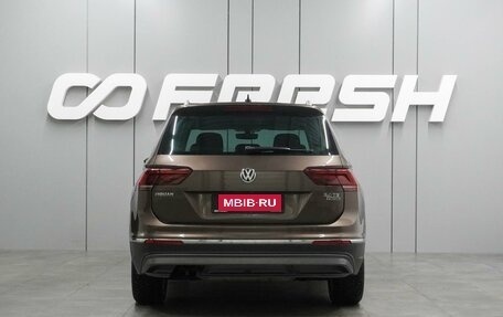 Volkswagen Tiguan II, 2017 год, 2 599 000 рублей, 4 фотография