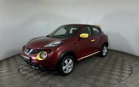 Nissan Juke II, 2015 год, 1 150 000 рублей, 1 фотография