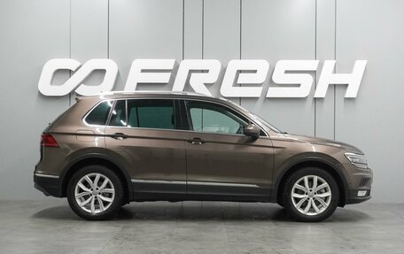 Volkswagen Tiguan II, 2017 год, 2 599 000 рублей, 5 фотография