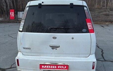 Nissan Cube II, 2001 год, 85 000 рублей, 2 фотография