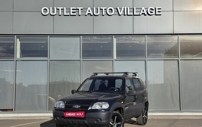 Chevrolet Niva I рестайлинг, 2011 год, 399 000 рублей, 1 фотография
