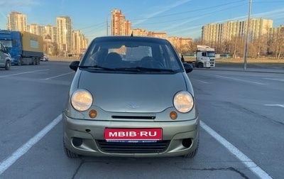 Daewoo Matiz I, 2008 год, 169 000 рублей, 1 фотография