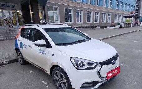 JAC iEV7S I, 2021 год, 800 650 рублей, 1 фотография