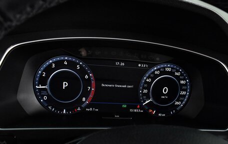 Volkswagen Tiguan II, 2017 год, 2 599 000 рублей, 18 фотография