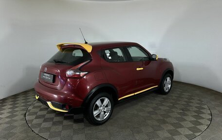 Nissan Juke II, 2015 год, 1 150 000 рублей, 6 фотография