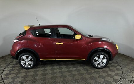 Nissan Juke II, 2015 год, 1 150 000 рублей, 4 фотография