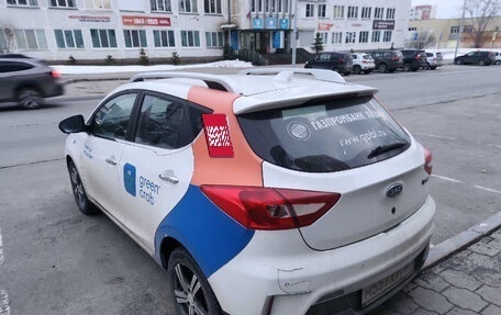 JAC iEV7S I, 2021 год, 800 650 рублей, 2 фотография