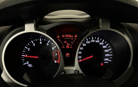 Nissan Juke II, 2015 год, 1 150 000 рублей, 11 фотография