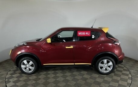 Nissan Juke II, 2015 год, 1 150 000 рублей, 5 фотография