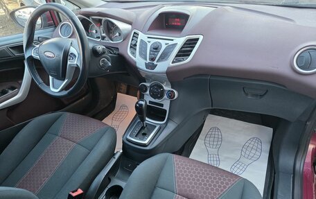 Ford Fiesta, 2010 год, 569 000 рублей, 9 фотография