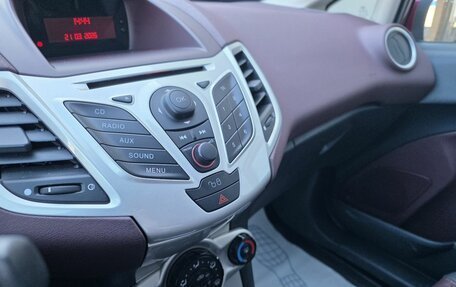 Ford Fiesta, 2010 год, 569 000 рублей, 7 фотография