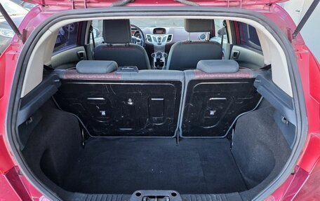 Ford Fiesta, 2010 год, 569 000 рублей, 11 фотография