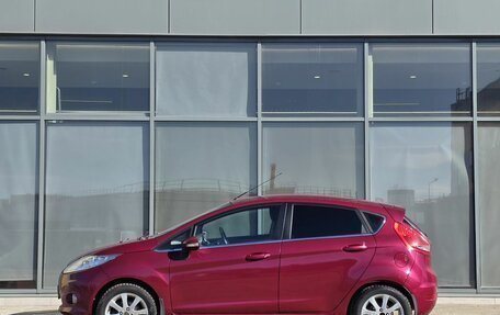 Ford Fiesta, 2010 год, 569 000 рублей, 6 фотография