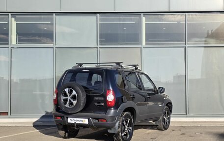 Chevrolet Niva I рестайлинг, 2011 год, 399 000 рублей, 4 фотография