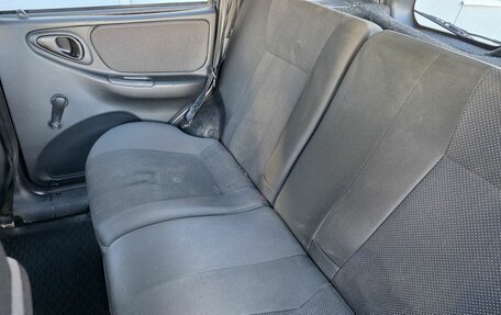 Chevrolet Niva I рестайлинг, 2011 год, 399 000 рублей, 10 фотография