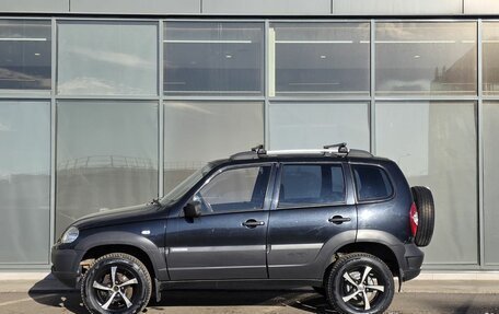 Chevrolet Niva I рестайлинг, 2011 год, 399 000 рублей, 6 фотография