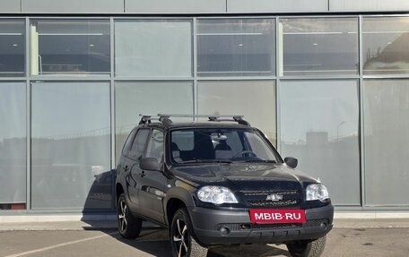Chevrolet Niva I рестайлинг, 2011 год, 399 000 рублей, 2 фотография