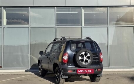 Chevrolet Niva I рестайлинг, 2011 год, 399 000 рублей, 5 фотография