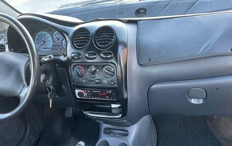 Daewoo Matiz I, 2008 год, 169 000 рублей, 12 фотография